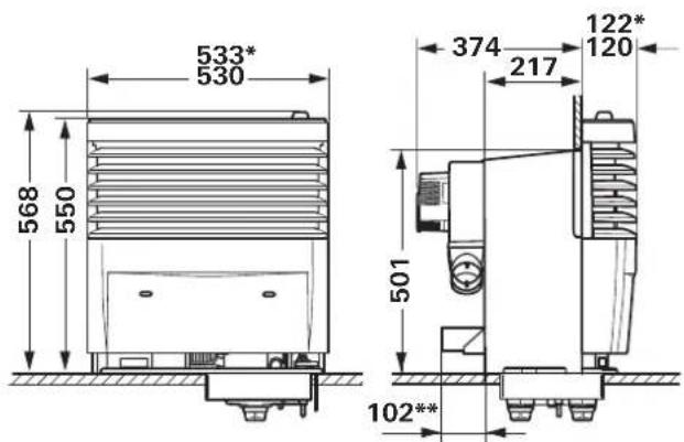Trumatic S 3004 P - S 5004 - 1