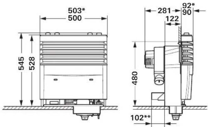 Trumatic S 3004 P - S 3004 / S 3004 P - 1