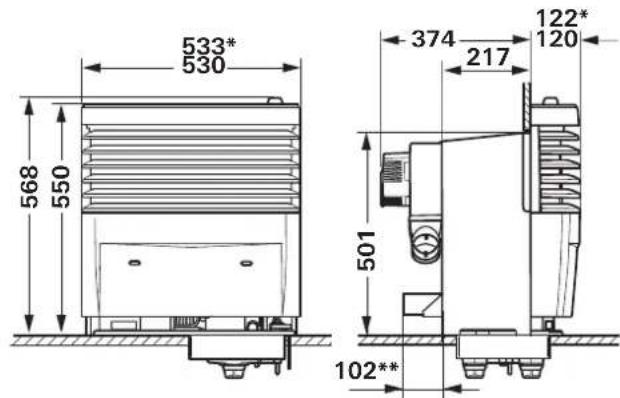 Trumatic S 3004 P - S 3004 / S 3004 P - 2