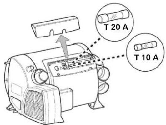 Trumatic Combi D - Fusibili - 1
