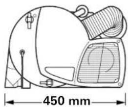 Trumatic Combi D - Strømforbrug ved 12 V - 2