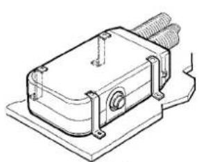 Trumatic E 4000 A - Sujeción de la calefacción - 1