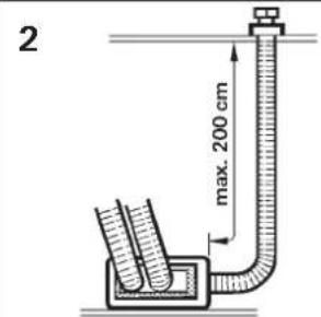 Trumatic E 4000 A - Variantes de montaje - 1