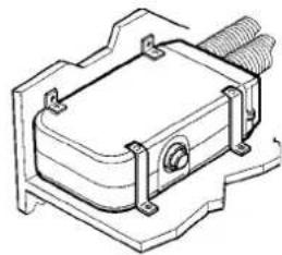Trumatic E 4000 A - Sujeción de la calefacción - 2