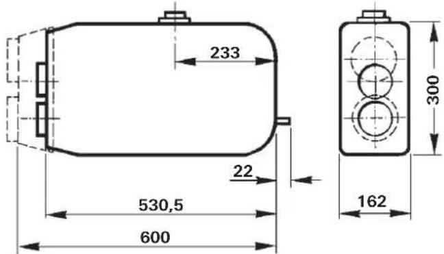 Trumatic E 4000 A - Tipodi gas - 2