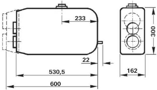 Trumatic E 4000 A - Vaegt E 4000 (E 4000 A) - 2