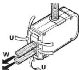 Trumatic E 4000 A - Warmluftverteilung - 1