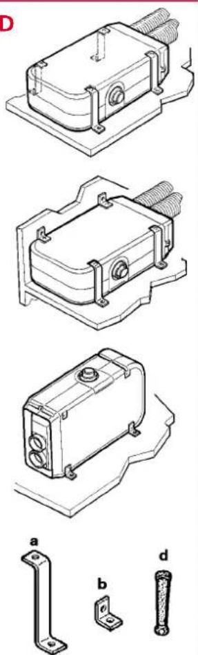 Trumatic E 2800 A - Inbowvarianten - 2