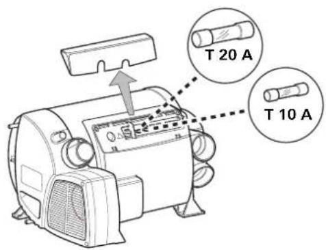 Trumatic Combi D 6 - Fusibles - 1
