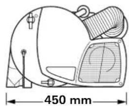 Trumatic Combi D 6 - Medidas - 1
