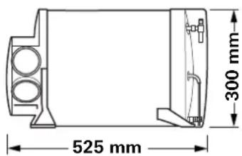 Trumatic Combi D 6 - Dimensions - 2