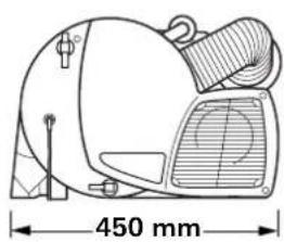 Trumatic Combi D 6 - Dimensioni - 1