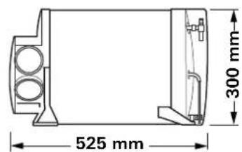 Trumatic Combi D 6 - Medidas - 2