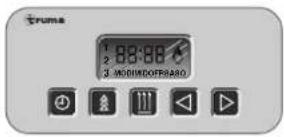 Trumatic C 4002 - Tilbehør - 1
