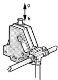 Trumatic C 3402 - Soupape de sureté/ de vidange - 1