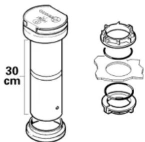 Trumatic C 3402 - Accessoires - 5