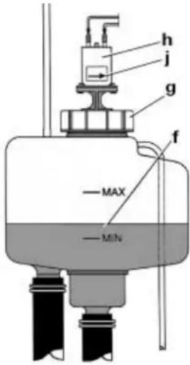 Trumatic Aquatherm EL - Ekspansjonsbeholer - 1