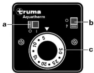 Trumatic Aquatherm EL - Igangsattning Gasdrift - 1