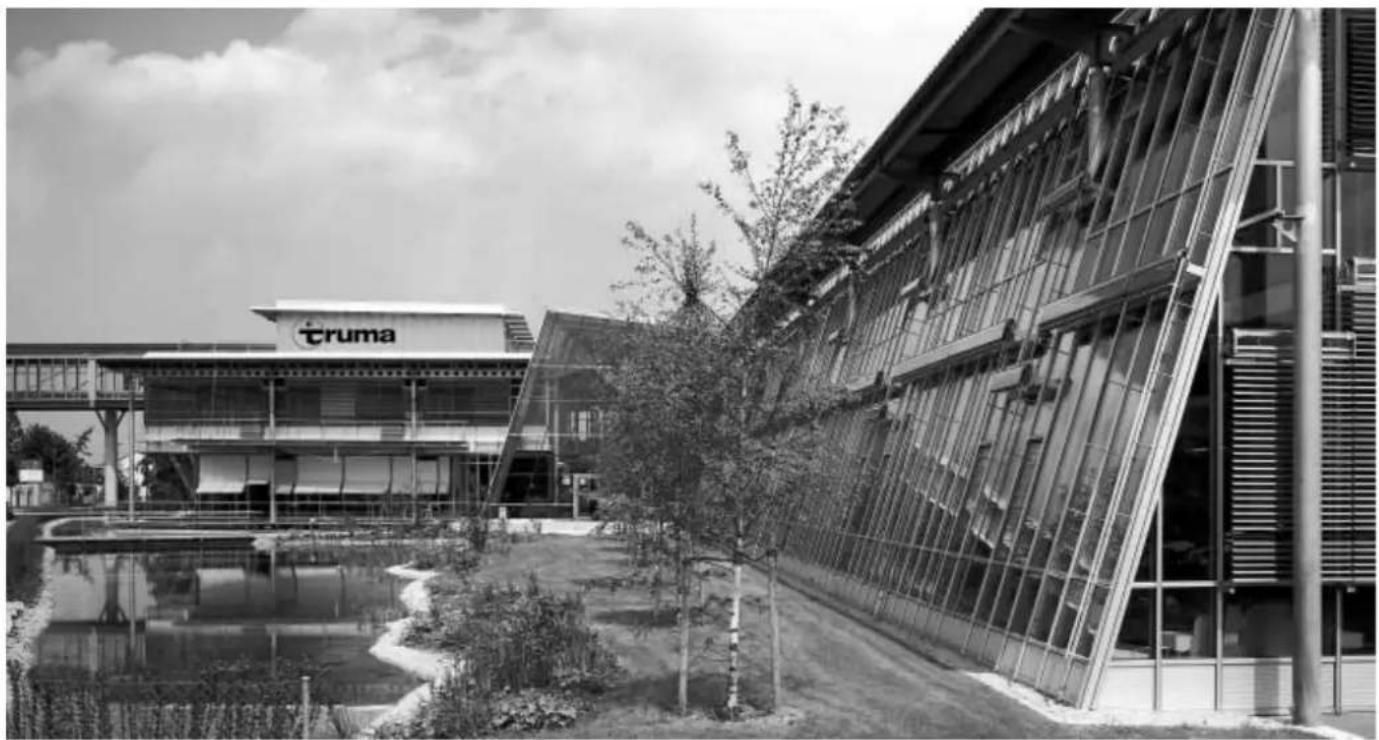 Trumatic Aquatherm EL - … stellt sich vor … an introduction … se présente - 1