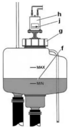 Trumatic Aquatherm EL - Onderhoud van het warmwater-verwarmingssysteme - 1