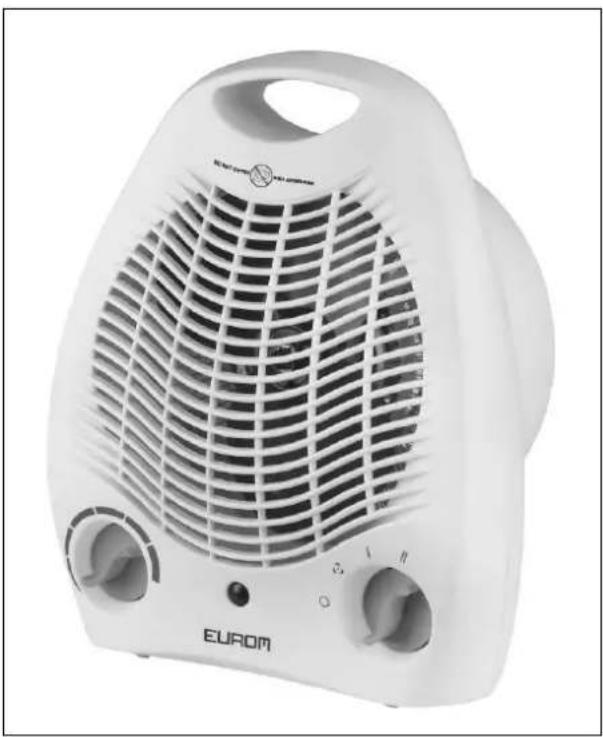 Eurom VK2002 - 1
