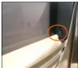 Burley 537UR - 2) Nettoyage general. - 1