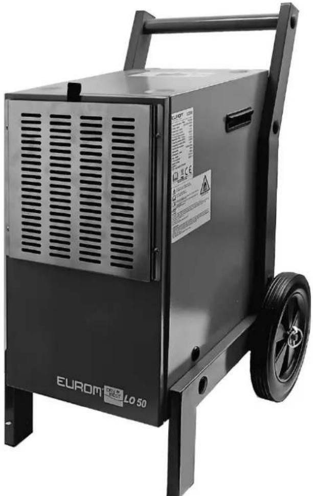 Eurom LO50 - 1