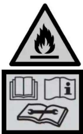 Eurom LO50 - Symbol statement - 1
