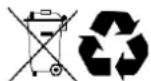 Eurom LO20 - Disposal - 1