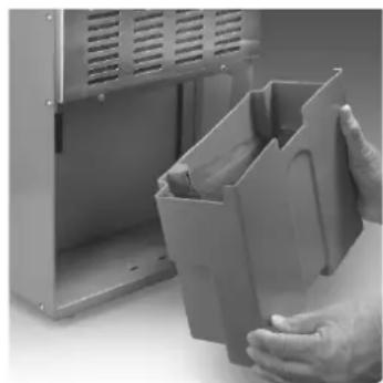 Eurom LO20 - Continuous drainage - 1