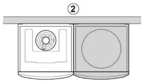 Oertli BS60 - Implantation de l'appareil - 2