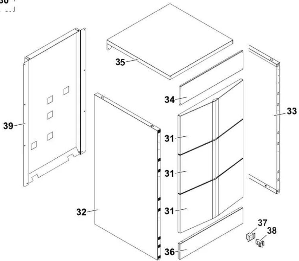 Oertli OBA 150 - Fiche de maintenance - 4