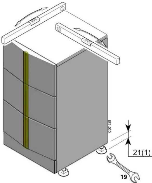 Oertli OBA 150 - Mise à niveau - 1