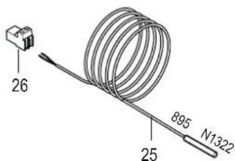 Oertli OBA 150 - Fiche de maintenance - 3