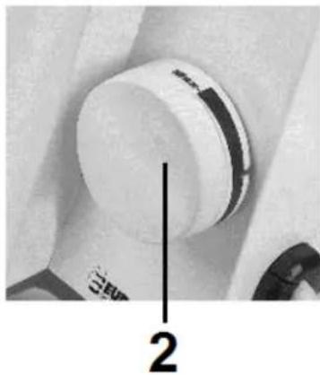 Eurom EConvect Metal - E - CONVECTOR METAL - 2