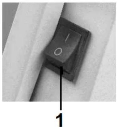 Eurom EConvect Metal - Popis, zloženie a inštalácia - 1