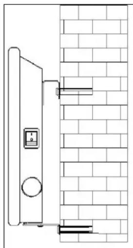 Eurom EConvect Metal - Inbetriebnahme und Funktion - 3