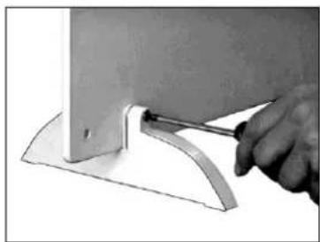 Eurom EConvect Thermostaat - Frei stehend: - 1