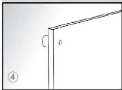Eurom EConvect Thermostaat - Bedieningspaneel: - 3