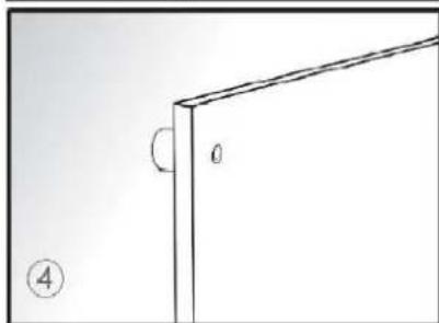 Eurom EConvect Thermostaat - Bedienungspult: - 3