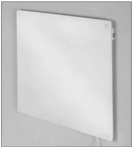 Eurom EConvect Thermostaat - 1