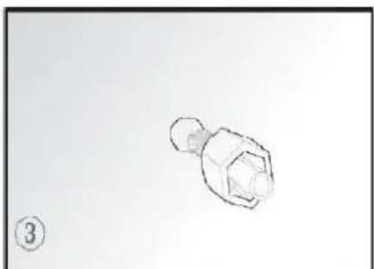 Eurom EConvect Thermostaat - Montage mural : - 2