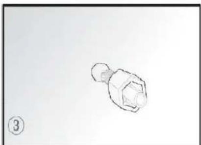 Eurom EConvect Thermostaat - Mounted on the wall: - 3