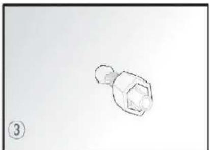 Eurom EConvect Thermostaat - Bedieningspaneel: - 2