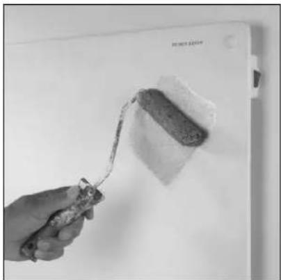 Eurom EConvect Thermostaat - Control panel: - 1