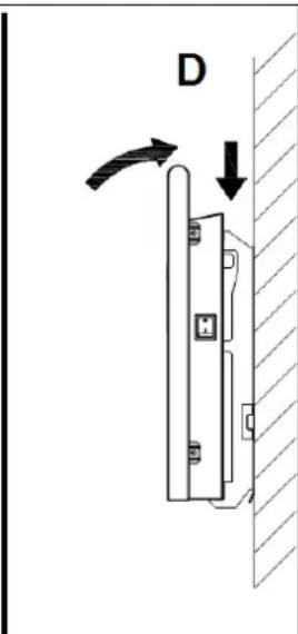 Eurom EConvect metal LCD - CA = Cabin (chata, a pod.): - 2