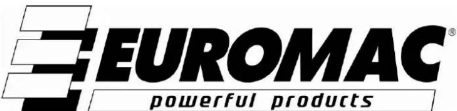 Eurom EConvect metal LCD - Declaratie CE - 2