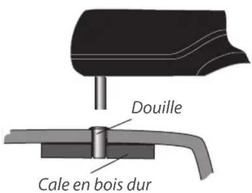SIMRAD TP10 - Mise en place du Tillerpilot - 4