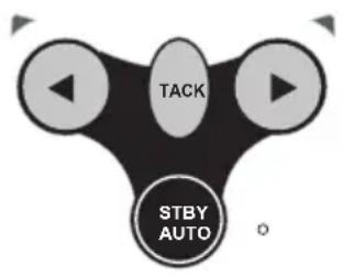SIMRAD TP32 - Mode Pilote Automatique - 1