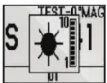 SIMRAD NF80 - Activation/désactivation de l'unité - 1